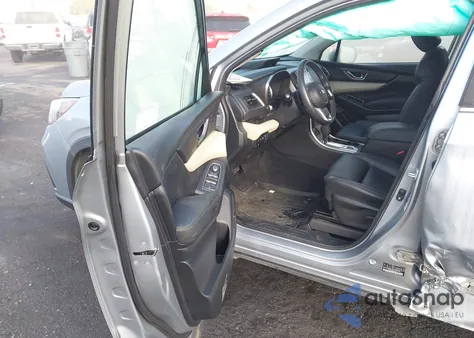 2022 Subaru Ascent Limited z USA, uszkodzony, nr VIN 4S4WMAPD4N3448272